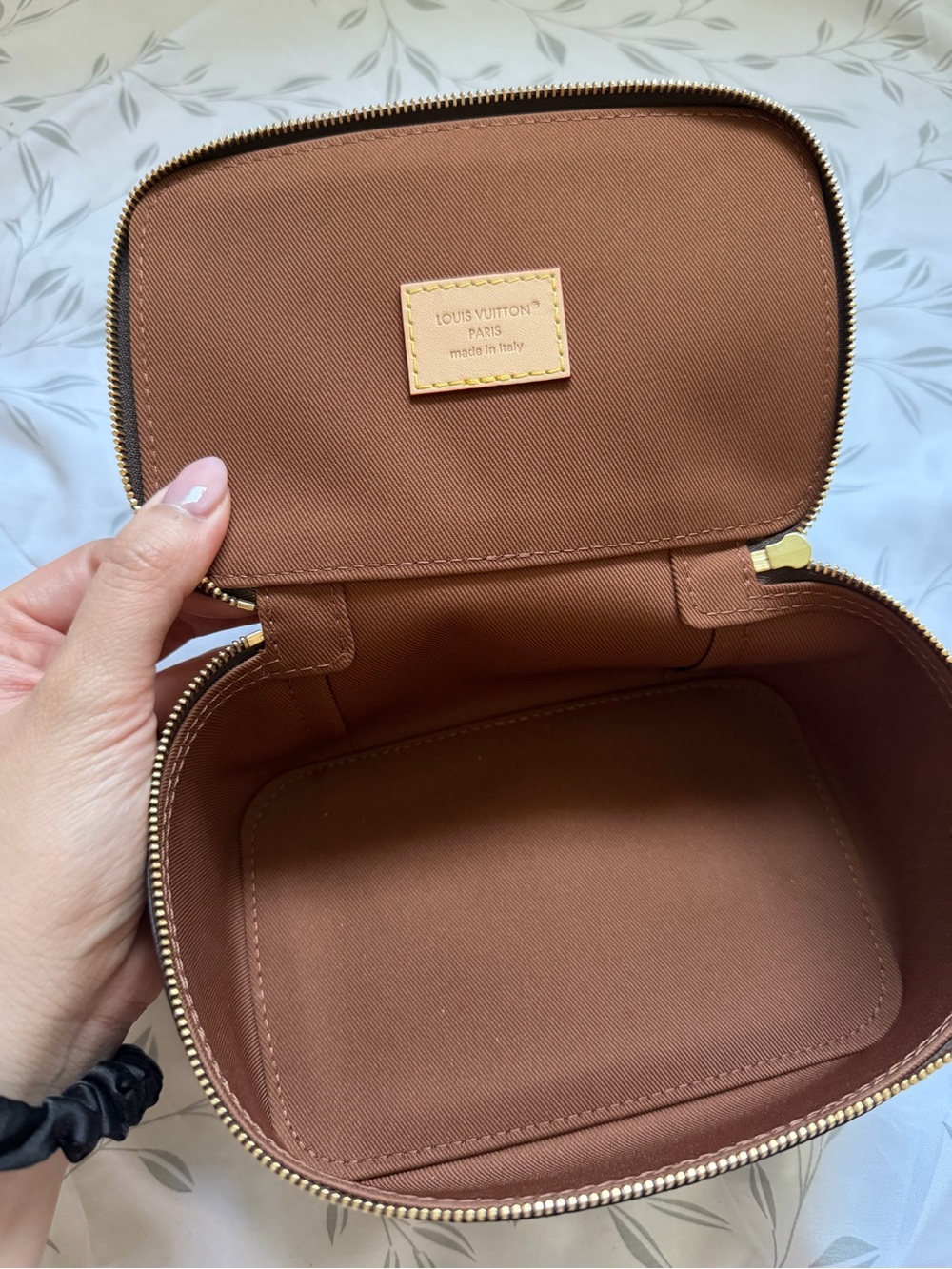 Louis Vuitton Monogram Packing Cube PM - Picture 3 of 7
